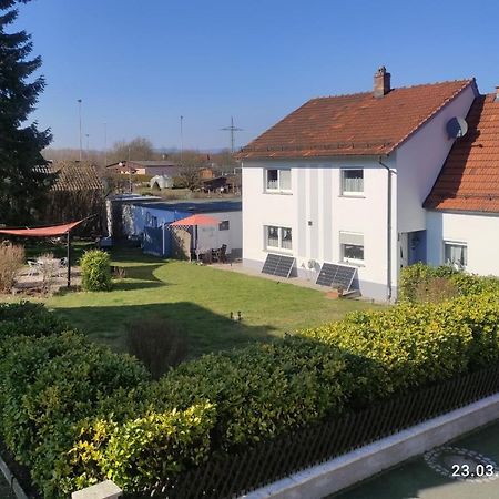 Ferienwohnung Mitwitz Kronach Neustadt Coburg - Erholung, Wandern Uvm. Sehr Ruhig Gelegen المظهر الخارجي الصورة