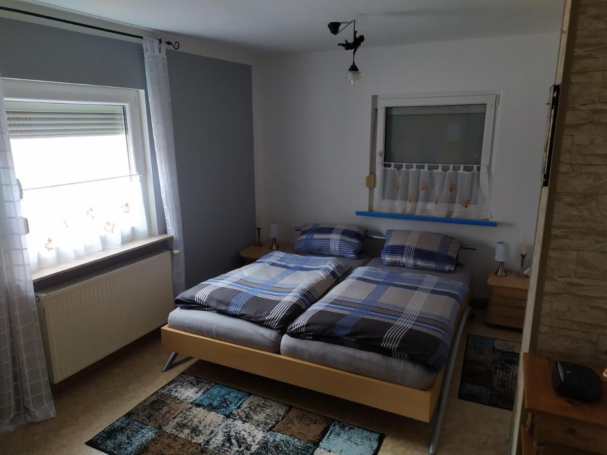 Ferienwohnung Mitwitz Kronach Neustadt Coburg - Erholung, Wandern Uvm. Sehr Ruhig Gelegen المظهر الخارجي الصورة