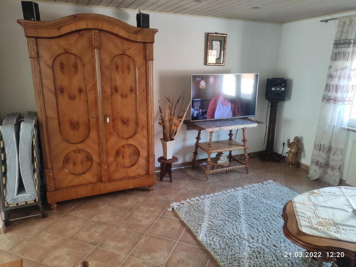 Ferienwohnung Mitwitz Kronach Neustadt Coburg - Erholung, Wandern Uvm. Sehr Ruhig Gelegen المظهر الخارجي الصورة