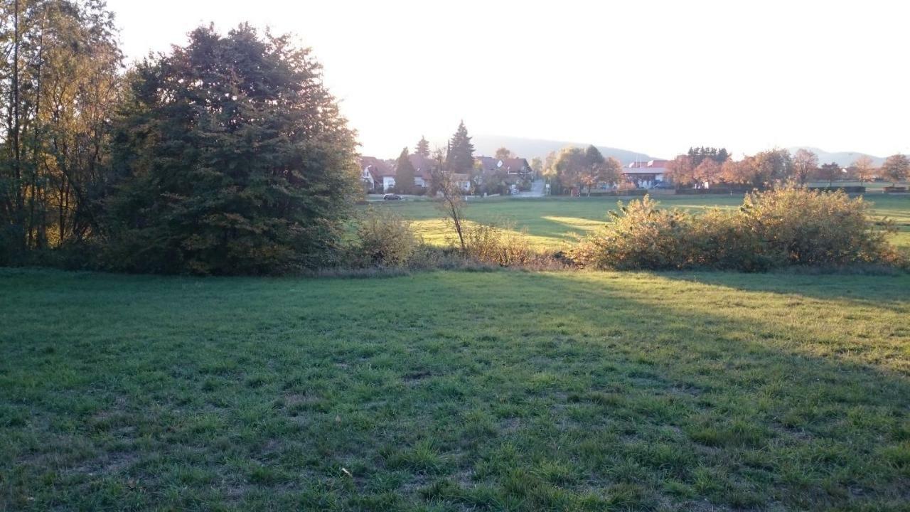 Ferienwohnung Mitwitz Kronach Neustadt Coburg - Erholung, Wandern Uvm. Sehr Ruhig Gelegen المظهر الخارجي الصورة