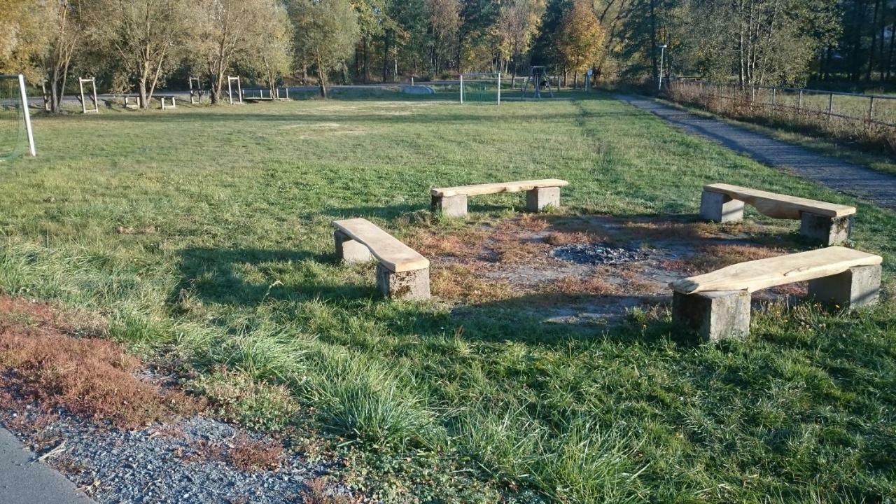 Ferienwohnung Mitwitz Kronach Neustadt Coburg - Erholung, Wandern Uvm. Sehr Ruhig Gelegen المظهر الخارجي الصورة